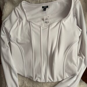 Express Body Contour top